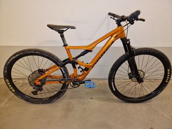 Used Orbea OCCAM H30 2022 2022 Mountainbike — image 1 of 23