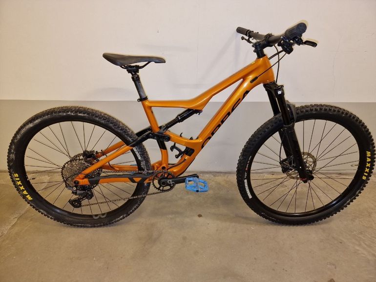 Used Orbea OCCAM H30 2022 2022 Mountainbike — image 1 of 23