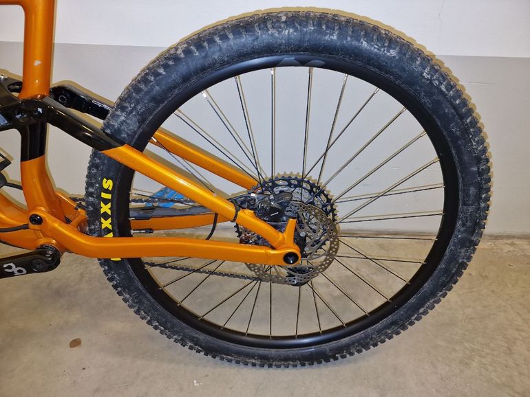 Used Orbea OCCAM H30 2022 2022 Mountainbike — image 10 of 23