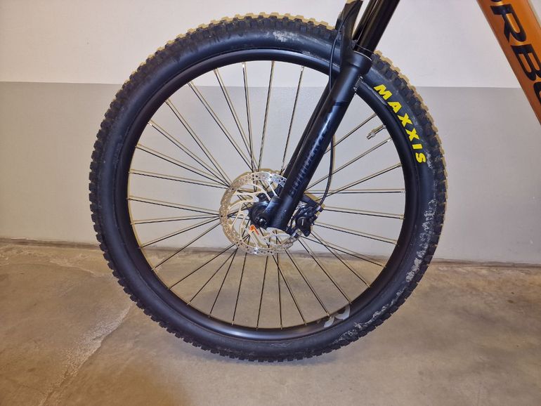Used Orbea OCCAM H30 2022 2022 Mountainbike — image 16 of 23