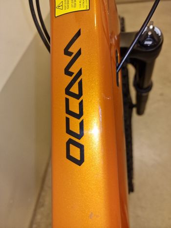 Used Orbea OCCAM H30 2022 2022 Mountainbike — image 7 of 23