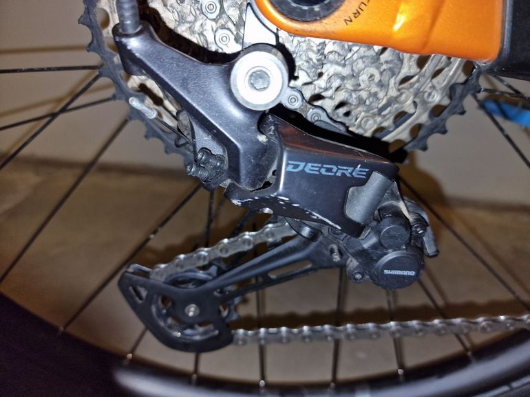 Used Orbea OCCAM H30 2022 2022 Mountainbike — image 13 of 23