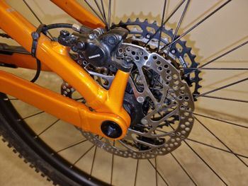 Used Orbea OCCAM H30 2022 2022 Mountainbike — image 9 of 23