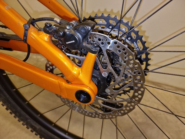 Used Orbea OCCAM H30 2022 2022 Mountainbike — image 9 of 23