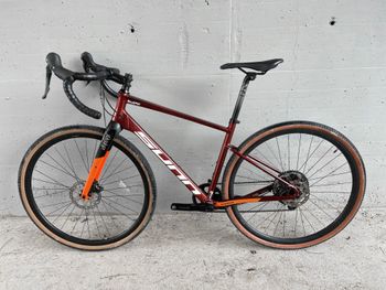 Used SUNN Sunn Venture S1 2024 Mountainbike, Orange — image 2 of 8
