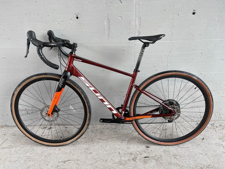 Used SUNN Sunn Venture S1 2024 Mountainbike, Orange — image 2 of 8
