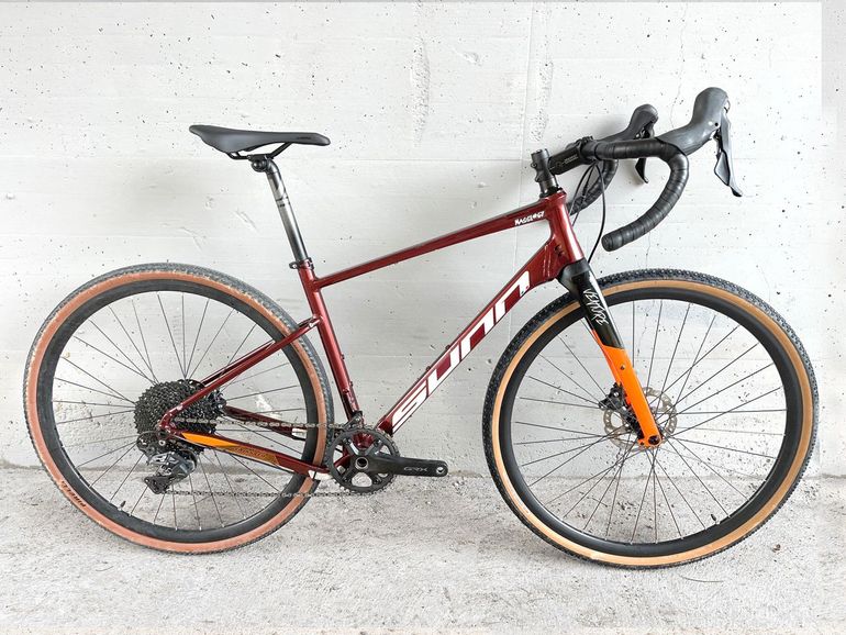 Used SUNN Sunn Venture S1 2024 Mountainbike, Orange — image 1 of 8