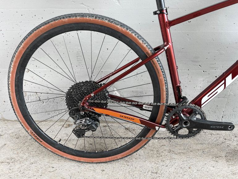 Used SUNN Sunn Venture S1 2024 Mountainbike, Orange — image 3 of 8