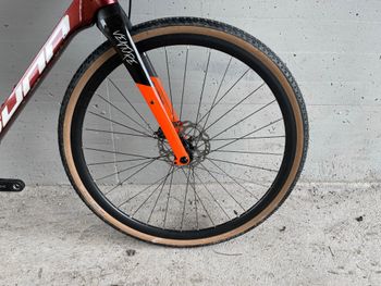 Used SUNN Sunn Venture S1 2024 Mountainbike, Orange — image 4 of 8