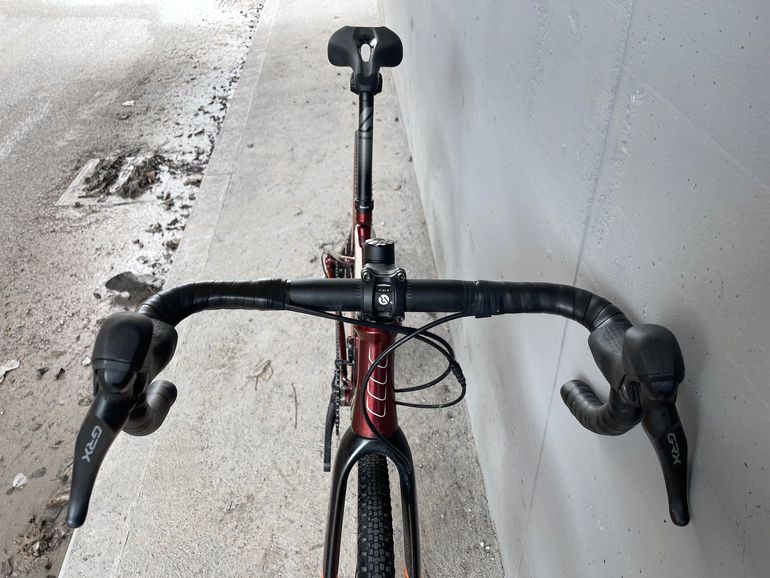 Used SUNN Sunn Venture S1 2024 Mountainbike, Orange — image 5 of 8
