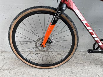 Used SUNN Sunn Venture S1 2024 Mountainbike, Orange — image 6 of 8