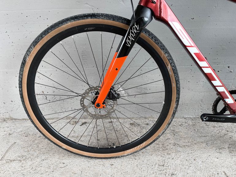 Used SUNN Sunn Venture S1 2024 Mountainbike, Orange — image 6 of 8