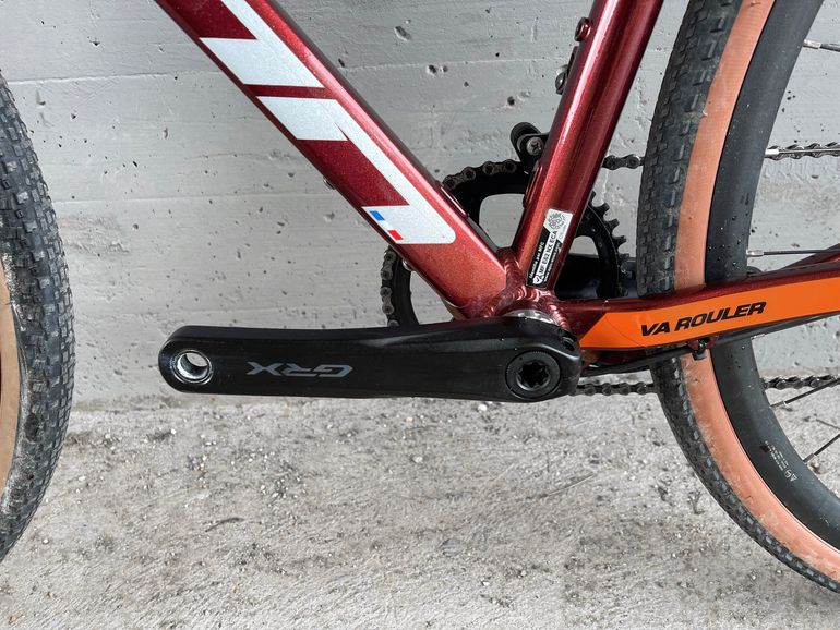 Used SUNN Sunn Venture S1 2024 Mountainbike, Orange — image 7 of 8
