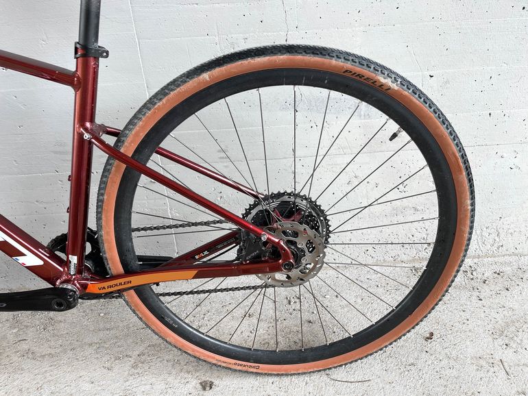 Used SUNN Sunn Venture S1 2024 Mountainbike, Orange — image 8 of 8
