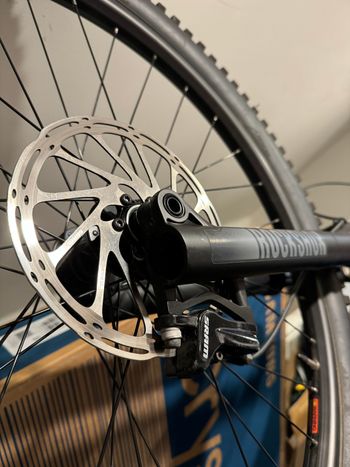 Used Polygon Vander T7 2021 2021 Mountainbike, Blue, 27.5 — image 4 of 4