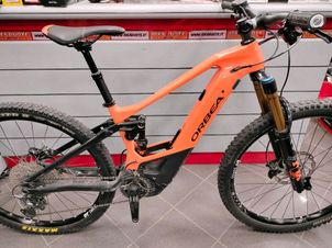 Orbea - WILD FS M-TEAM 20mph 2021, 2021