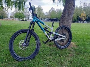 Commencal - 24" Para niños a partir de 115 cm, 2021