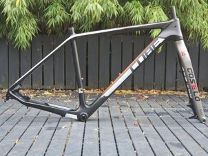 CUBE - REACTION GTC Pro 2017 Frameset, 2017