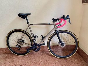 Van Nicholas - Skeiron Ultrgra di2 11v, 2022