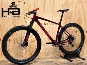 Specialized - Epic HT Expert Carbon SRAM GX, 2020