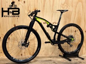 Lapierre - XR 929 Carbon SRAM XX1, 2017