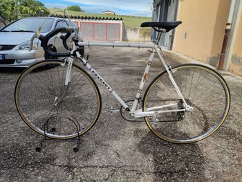 Used Peugeot PX10 1970 Road & Gravel, White — image 2 of 4