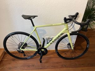 Canyon - Endurace CF SL Disc 7.0 2021, 2021