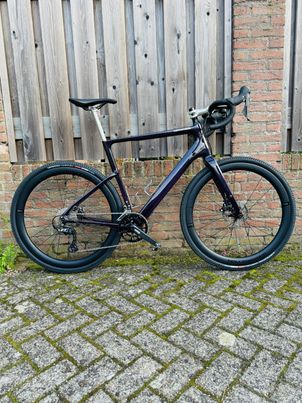 Cannondale - Topstone Carbon 5 2021, 2021