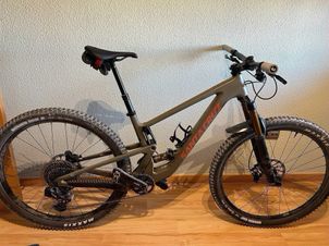 Santa Cruz - TALLBOY X01 / AXS / RSV / Carbon CC / 29 2022, 2022