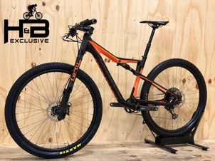 Cannondale - Scalpel SI 2 Carbon SRAM GX, 2018