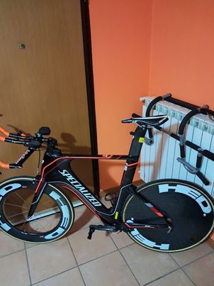 Specialized - Shiv Pro SRAM RED 2012, 2012