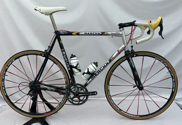 Eddy Merckx Titane Pro 