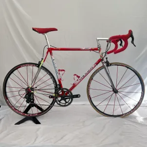 Colnago - Master Olympic Art Decor 58 cm #5 Super Record 11 Fulcrum Zero, 1998