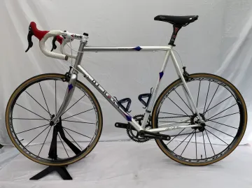 Used Colnago De Rosa Corum Steel Vintage Bike 60 cm Super Record 11s #11 2006 Road & Gravel, Red — image 3 of 3