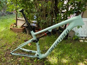 Specialized - Epic EVO Comp 2022 Frameset, 2022