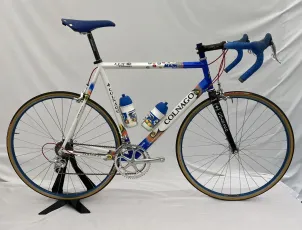 Colnago - Oval Master Lux Team Mapei Campagnolo Record Chorus 57 cm #8, 1999