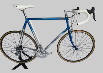 Eddy Merckx, Strada Classic Road Bike 1986 Campagnolo Record 61cm #15