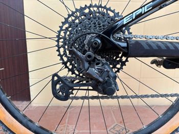 Brugt Specialized Men's Epic Comp Carbon 2018 2018 Mountainbike — billede 8 af 11