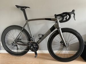 Eddy Merckx - EM525 Endurance Ultegra Di2 Disc Carbon 2019, 2019