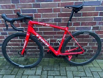 Gebrauchtes Trek Émonda SLR 9 Disc 2019 Frameset 2019 Road & Gravel