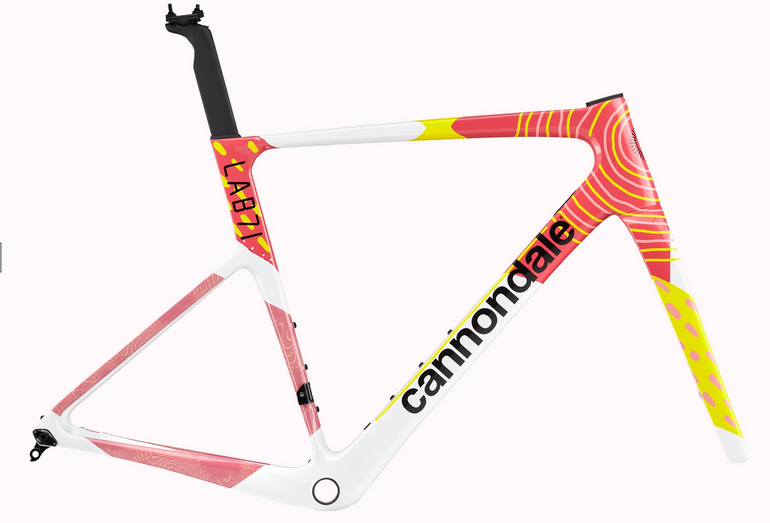 Cannondale supersix ef sale