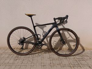 Cannondale - Topstone Carbon 2 2022, 2022