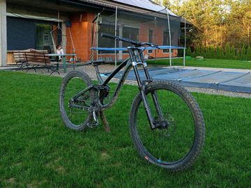 Used NS Fuzz 29 2 2020 2020 Mountainbike, Green, 29 — image 3 of 10