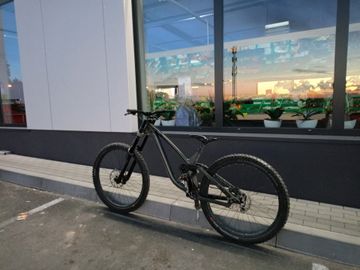 Used NS Fuzz 29 2 2020 2020 Mountainbike, Green, 29 — image 8 of 10