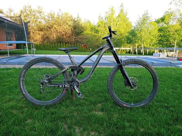 Used NS Fuzz 29 2 2020 2020 Mountainbike, Green, 29 — image 7 of 10
