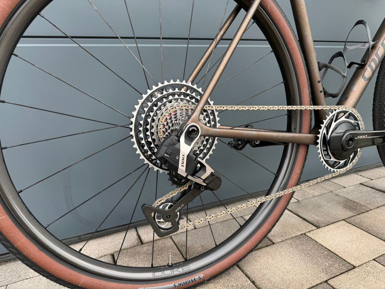 Used Specialized S-Works Crux 2024 2024 Road & Gravel — image 5 of 7