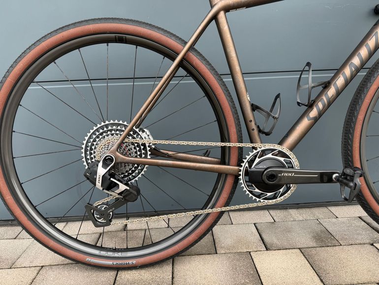 Used Specialized S-Works Crux 2024 2024 Road & Gravel — image 6 of 7