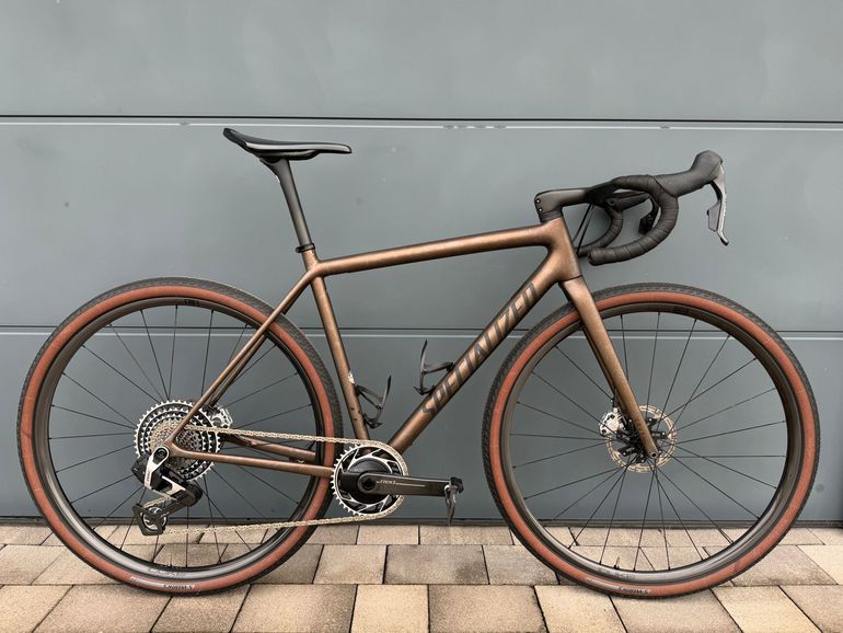 Used Specialized S-Works Crux 2024 2024 Road & Gravel — image 7 of 7