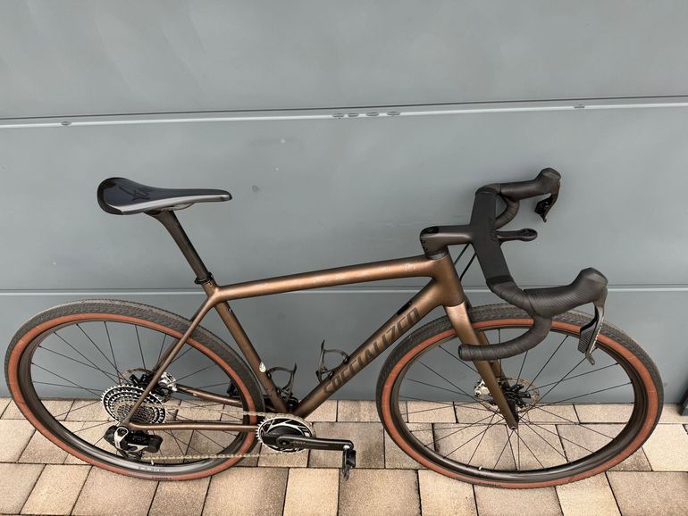 Used Specialized S-Works Crux 2024 2024 Road & Gravel — image 4 of 7