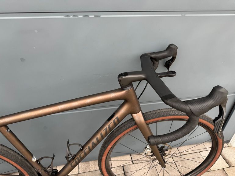 Used Specialized S-Works Crux 2024 2024 Road & Gravel — image 3 of 7
